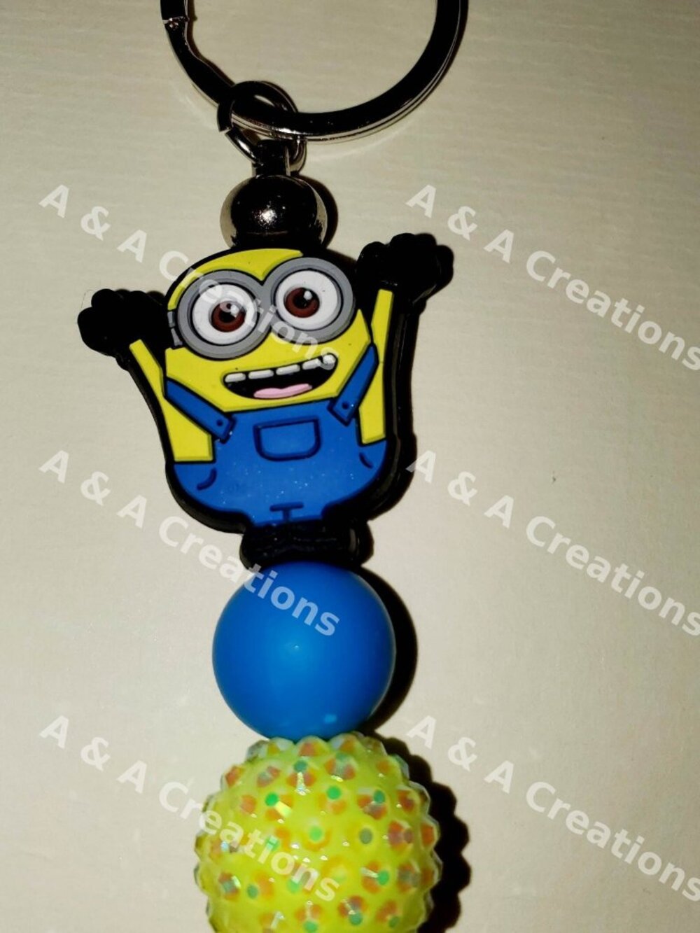 MINION - KEYCHAIN